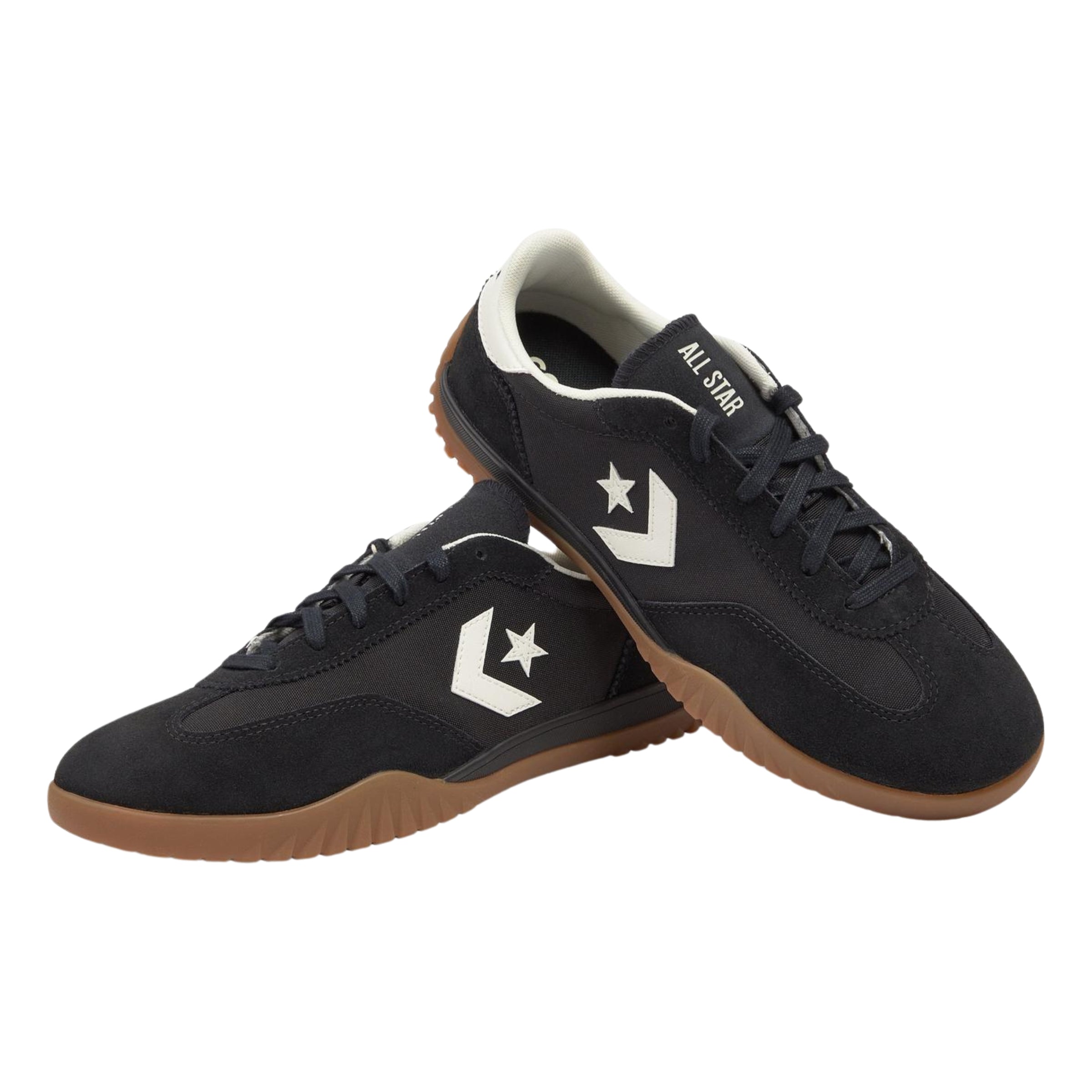 Converse Sneaker Run Star Trainer Black-Egret